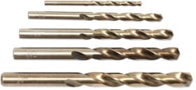 Набір свердл Forsage спіральних по металу F-DSP115 11.5 мм 5 шт.
