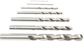 Набір свердл Forsage спіральних по металу F-DSP125H 12.5 мм  5 шт.