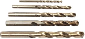 Набір свердл Forsage спіральних по металу F-DSP130 13 мм  5 шт.