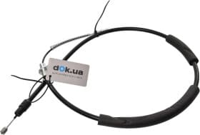 Трос ручного тормоза