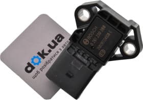 Датчик давления наддува