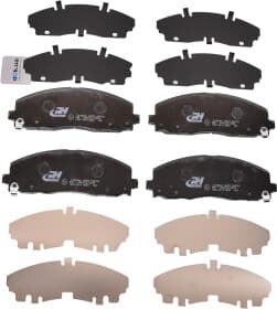 Тормозные колодки