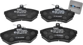 Гальмівні колодки Гальмівні колодки