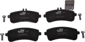 Гальмівні колодки