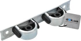 Кронштейн кріплення вихлопної магістралі