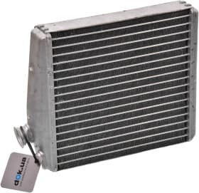 Радиатор печки