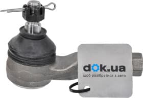 Наконечник кермової тяги Denckermann D130031