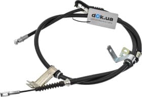 Трос ручного тормоза