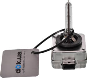 Автолампа Bosch Xenon D1S PK32d-2 35 W 1987302905