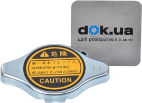 Крышка радиатора