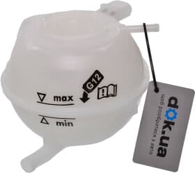 Бачок охлаждающей жидкости