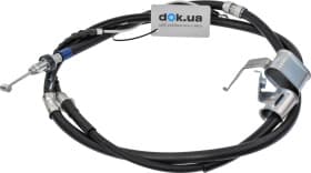 Трос ручного гальма