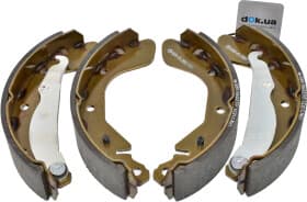 Колодки ручника