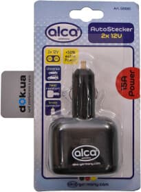 Разветвитель прикуривателя Alca 510000