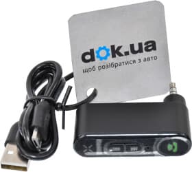 Fm-модулятор Baseus Qiyin