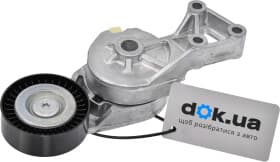 Натяжний ролик поліклинового ременя