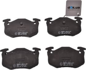 Гальмівні колодки