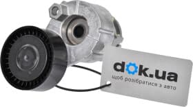 Натяжной ролик поликлинового ремня