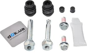 Направляющая гильза скобы тормозного суппорта Направляющая гильза скобы тормозного суппорта