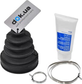 Пыльник ШРУСа