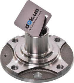 Ступица колеса