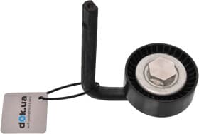 Натяжний ролик поліклинового ременя