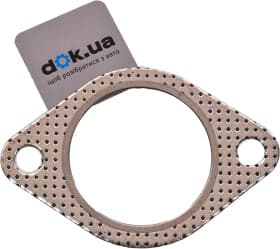 Прокладка приемной трубы