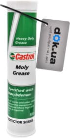Смазка Castrol Moly Grease литиевая