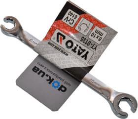 Ключ разрезной Yato yt0135 I-образный 8x10 мм