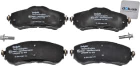 Гальмівні колодки