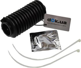 Пильник кермової рейки