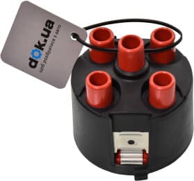 Кришка розподільника запалювання