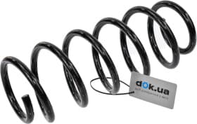 Пружина подвески Febi 37388