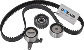 Комплект ремня ГРМ Ashika KCT383A
