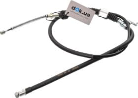 Трос ручного тормоза