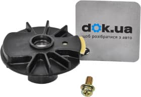 Бегунок распределителя зажигания Herth+Buss J5334011