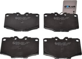 Гальмівні колодки