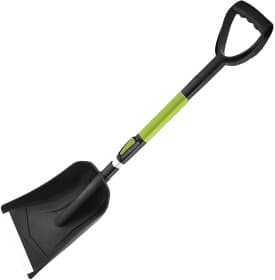 Лопата для прибирання снігу Poputchik 12-058