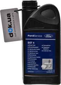 Тормозная жидкость Ford DOT 4