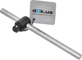 Вороток с плавающей головкой Ultra 6050052 3/8" 198 мм