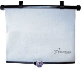 Солнцезащитная шторка DreamBaby F258 49x53 ролет