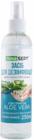 Санитайзер Alma Sept Clean Hands 537640 250 мл