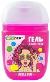 Санитайзер Alma Sept PopArt 537220 30 мл