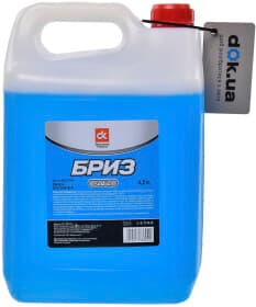 Омивач скла Дорожная Карта зимовий -20 °С морський бриз