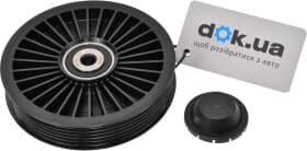 Обводной ролик поликлинового ремня