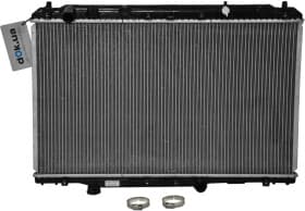 Радиатор охлаждения двигателя