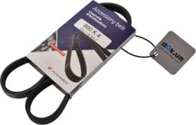 Поліклиновий ремінь