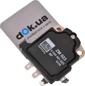 Комутатор системи запалювання