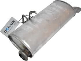 Кронштейн кріплення вихлопної магістралі Polmostrow 04322