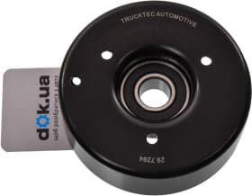 Натяжний ролик поліклинового ременя